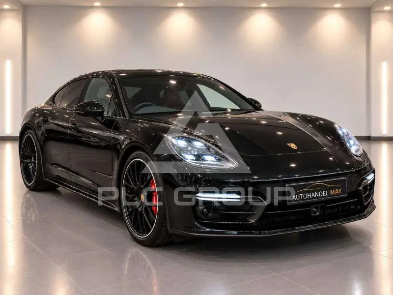 2019 Porsche Panamera