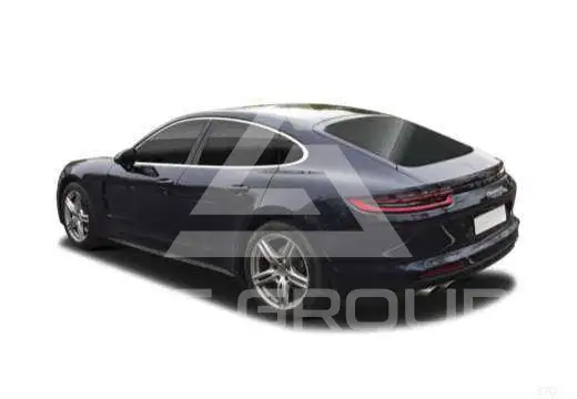 2019 Porsche Panamera