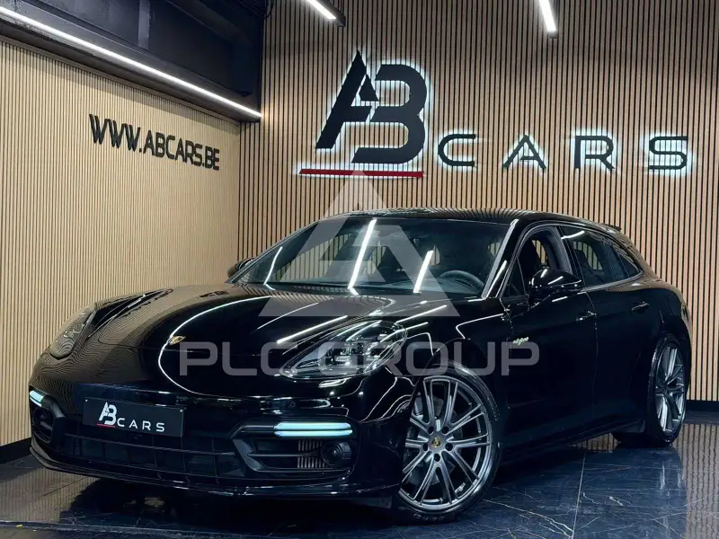 2019 Porsche Panamera