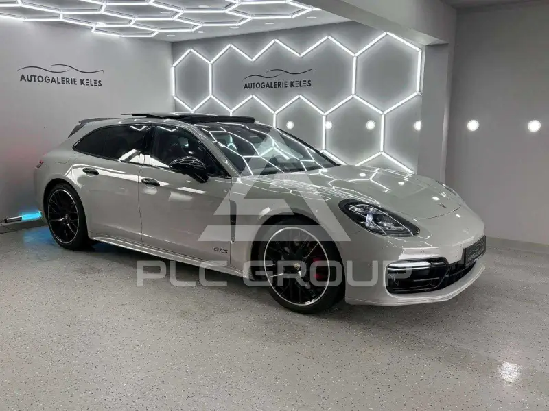 2019 Porsche Panamera