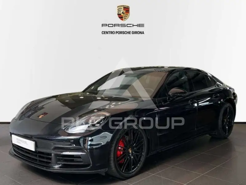2019 Porsche Panamera