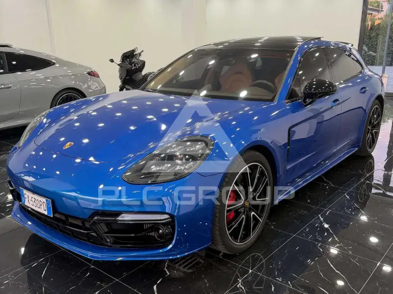 2019 Porsche Panamera