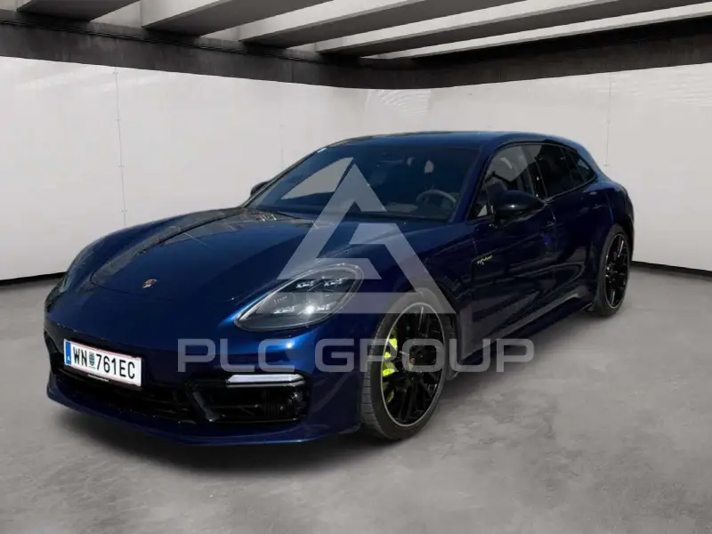 2019 Porsche Panamera