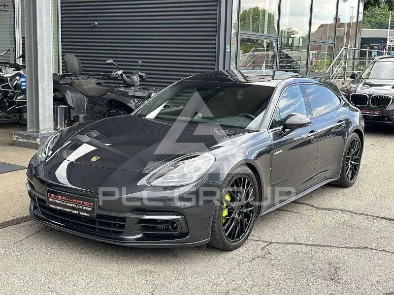 2019 Porsche Panamera