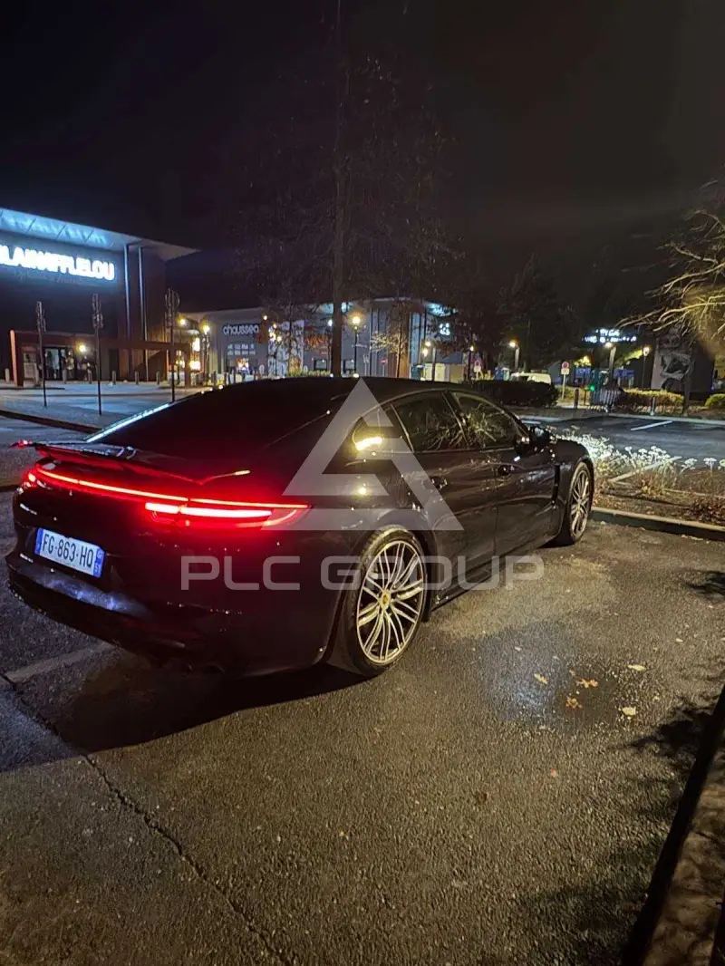 2019 Porsche Panamera