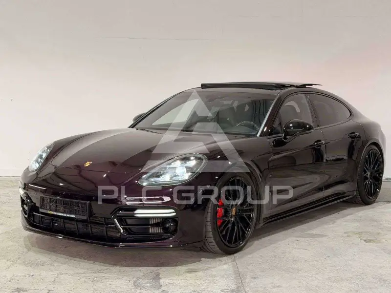 2019 Porsche Panamera