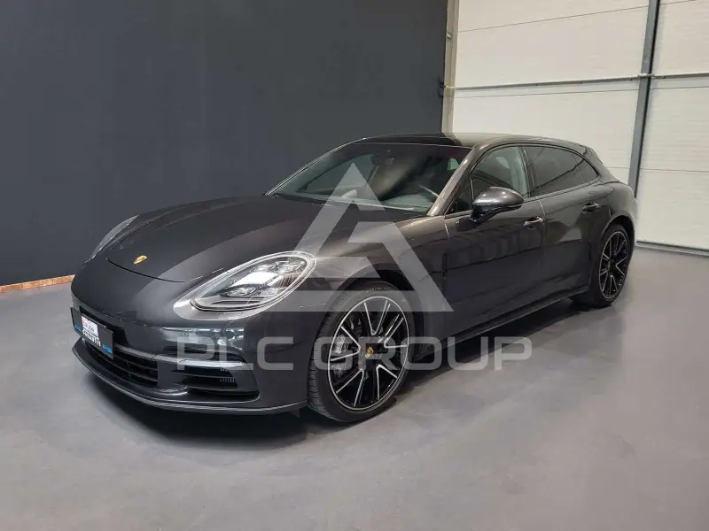 2019 Porsche Panamera