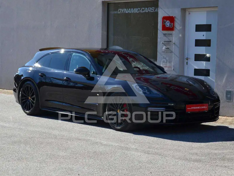 2019 Porsche Panamera