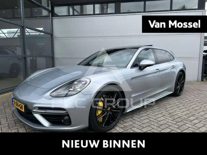 2019 Porsche Panamera