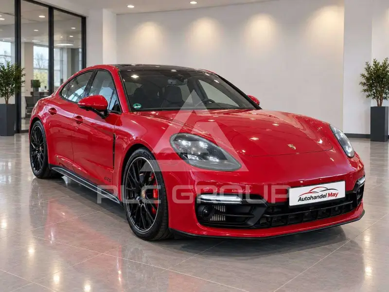 2019 Porsche Panamera