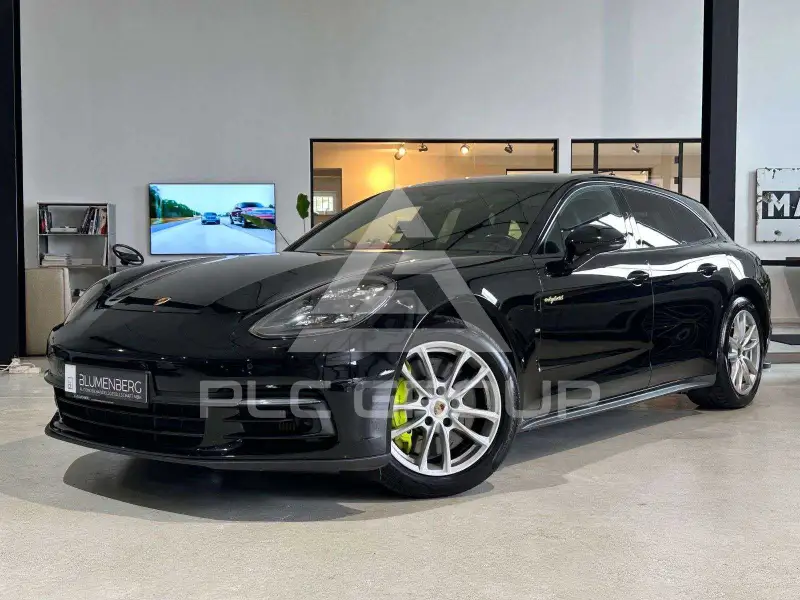 2019 Porsche Panamera