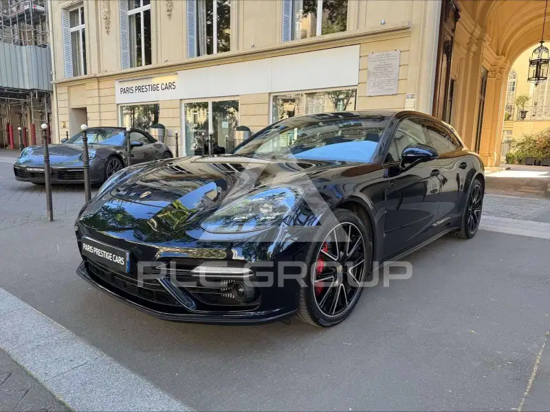 2019 Porsche Panamera