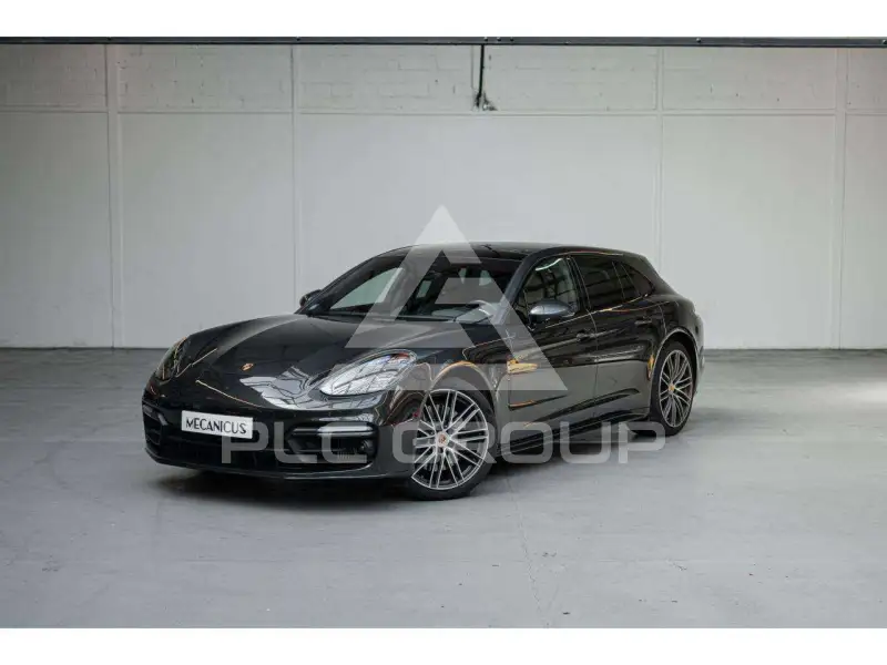 2019 Porsche Panamera