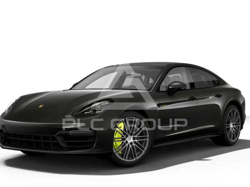 2019 Porsche Panamera