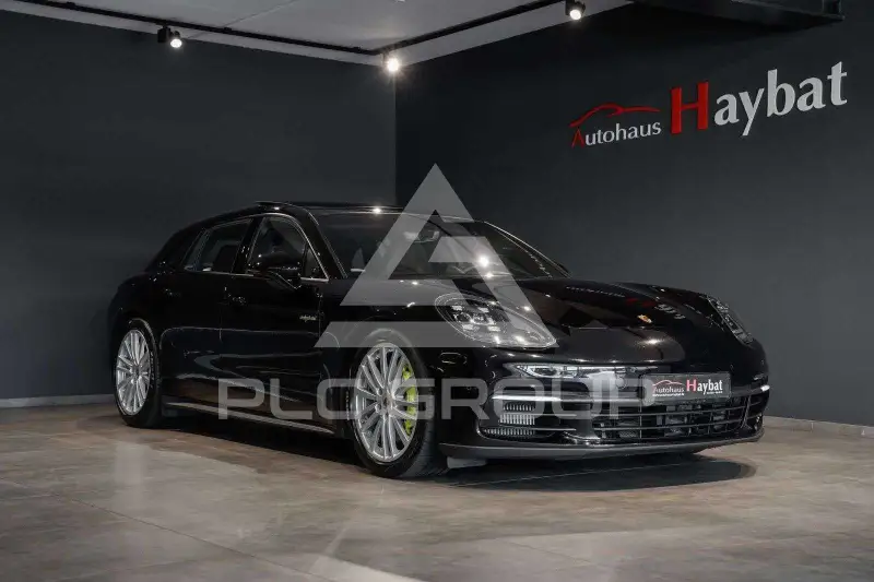 2019 Porsche Panamera
