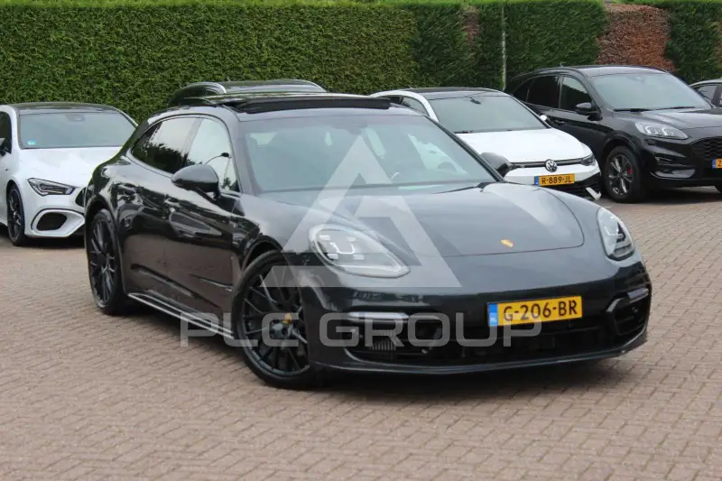 2019 Porsche Panamera