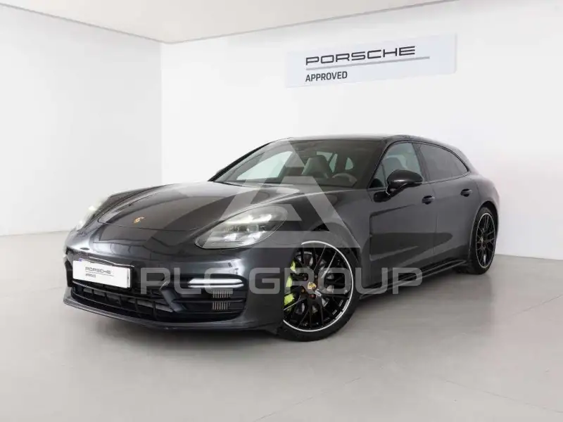 2019 Porsche Panamera