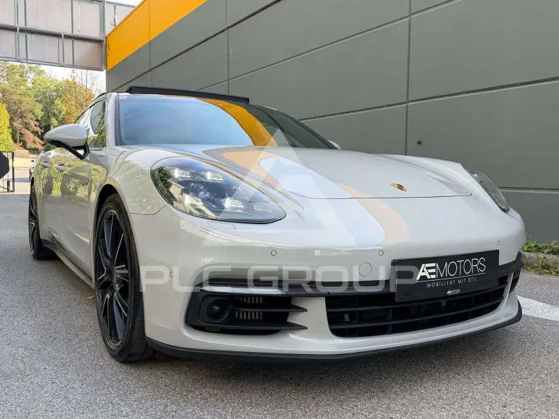 2019 Porsche Panamera