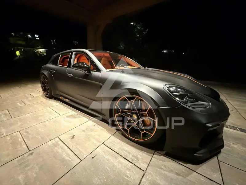 2019 Porsche Panamera