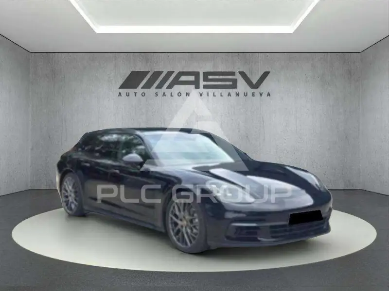 2019 Porsche Panamera