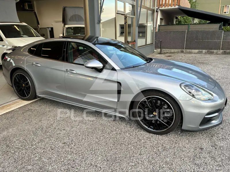2019 Porsche Panamera