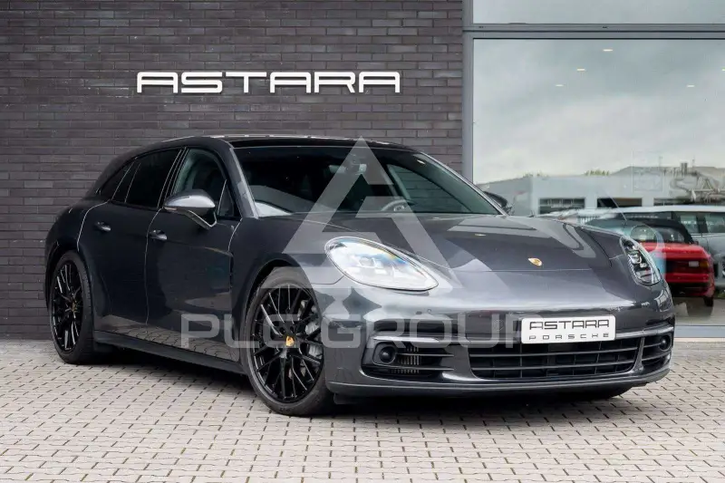 2019 Porsche Panamera