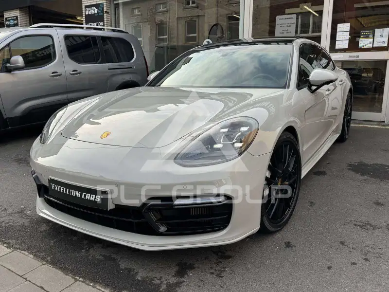 2019 Porsche Panamera