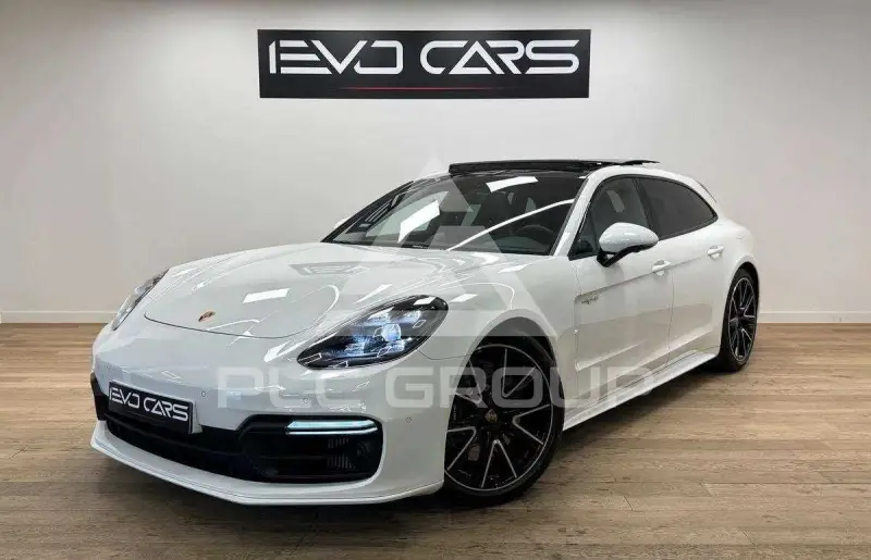 2019 Porsche Panamera