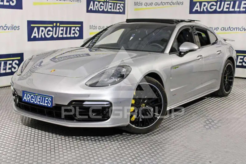 2019 Porsche Panamera