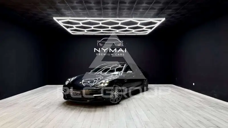 2019 Porsche Panamera