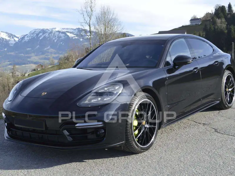 2019 Porsche Panamera