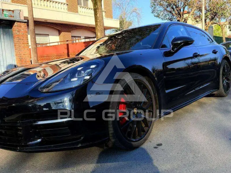 2019 Porsche Panamera