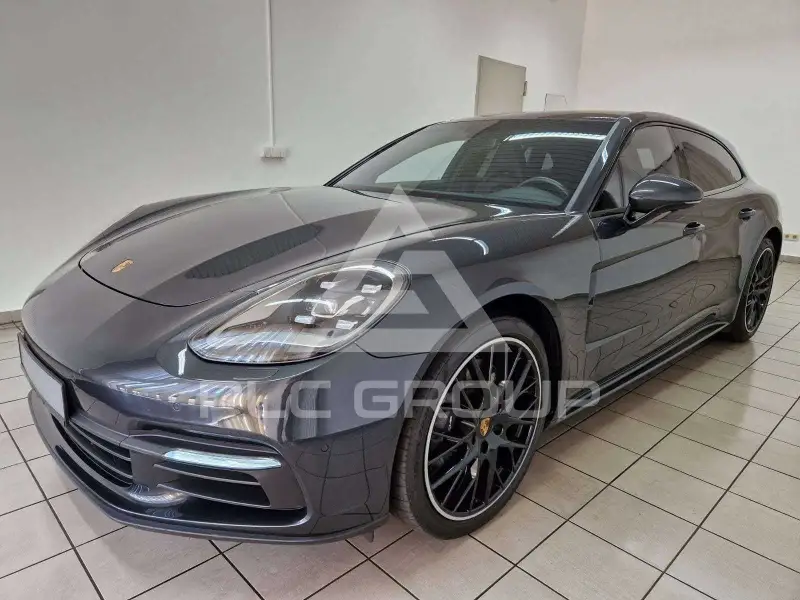 2019 Porsche Panamera