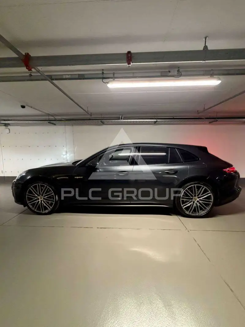 2019 Porsche Panamera