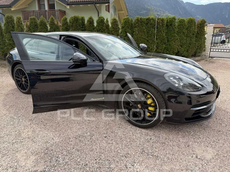 2019 Porsche Panamera