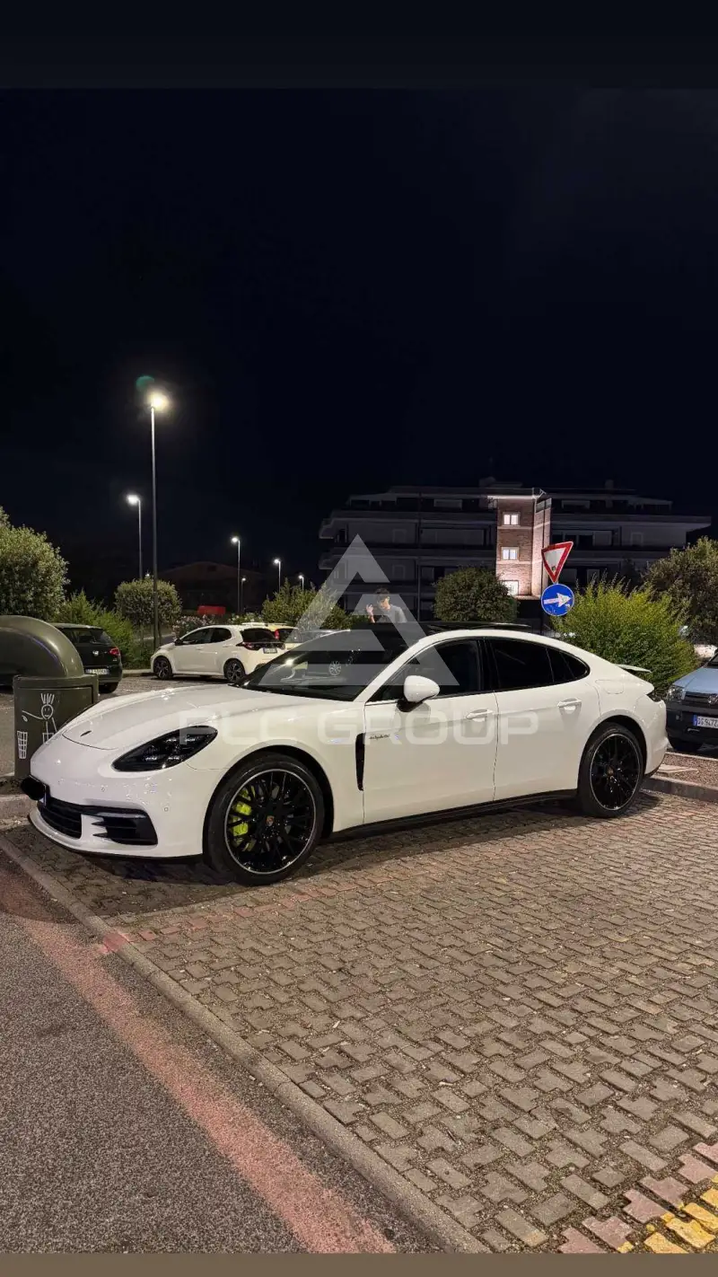 2019 Porsche Panamera