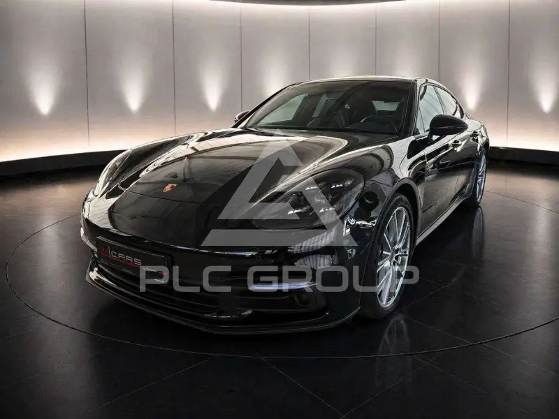 2019 Porsche Panamera
