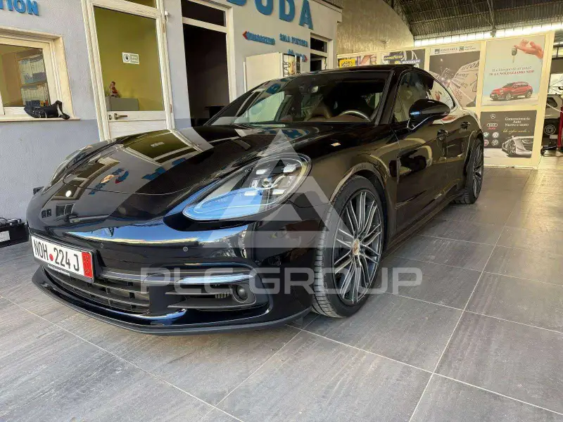 2019 Porsche Panamera