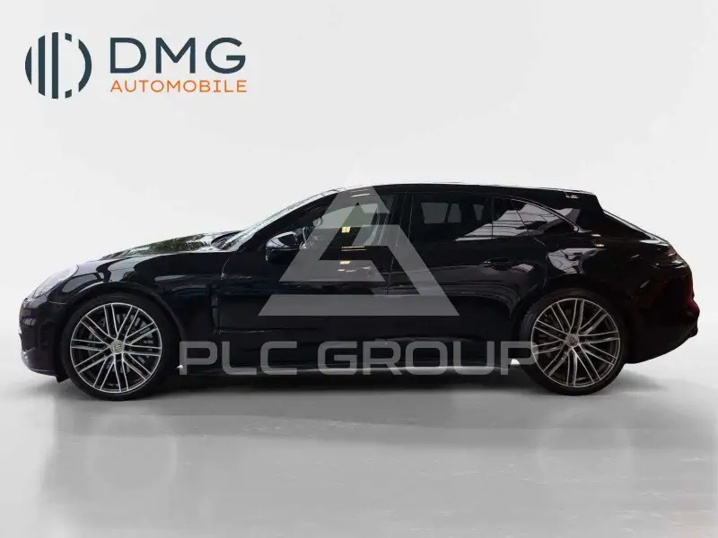 2019 Porsche Panamera