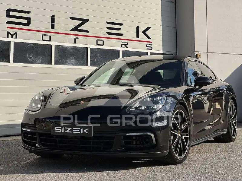 2019 Porsche Panamera