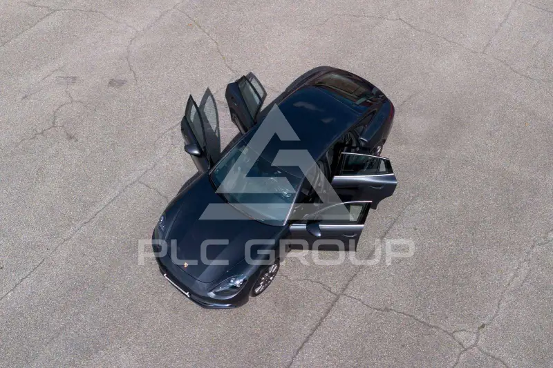 2019 Porsche Panamera