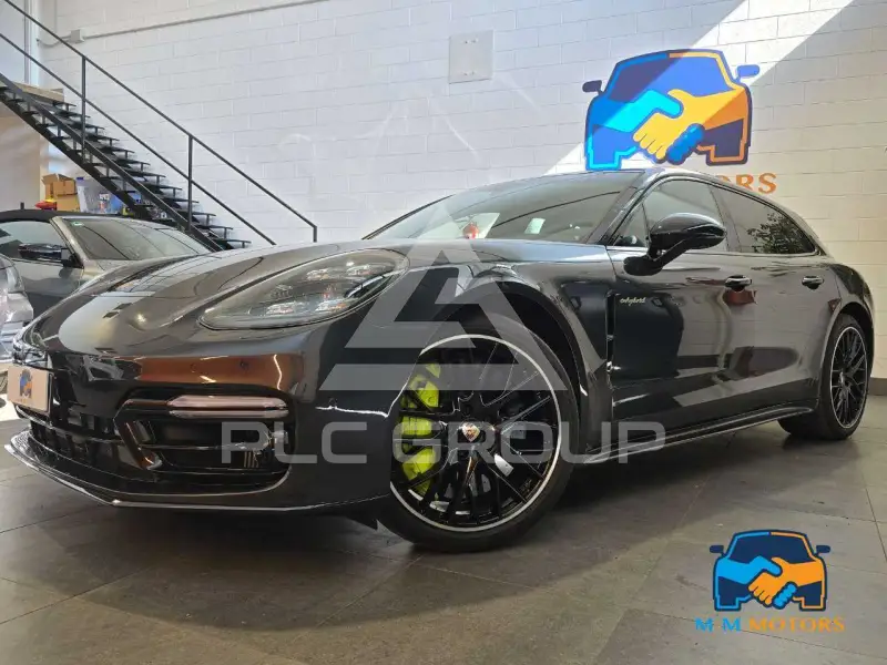 2019 Porsche Panamera