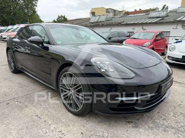 2019 Porsche Panamera