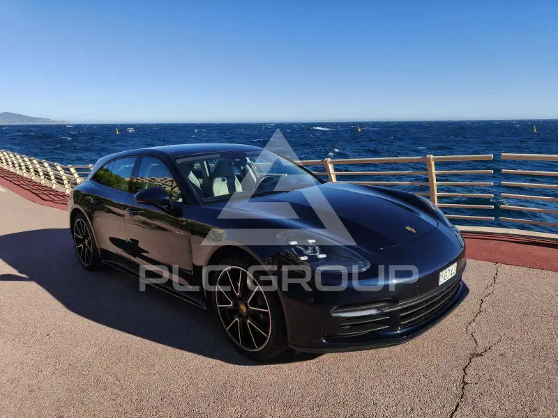 2019 Porsche Panamera