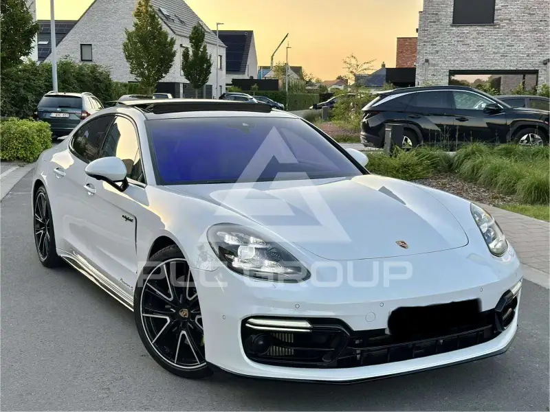 2019 Porsche Panamera