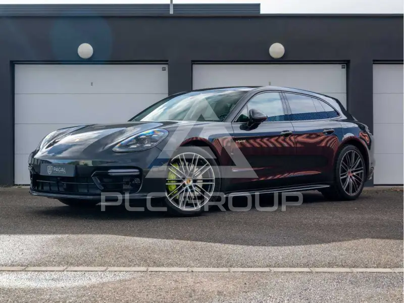 2019 Porsche Panamera