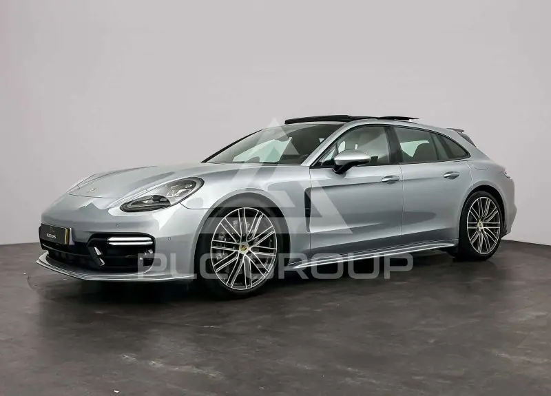 2019 Porsche Panamera