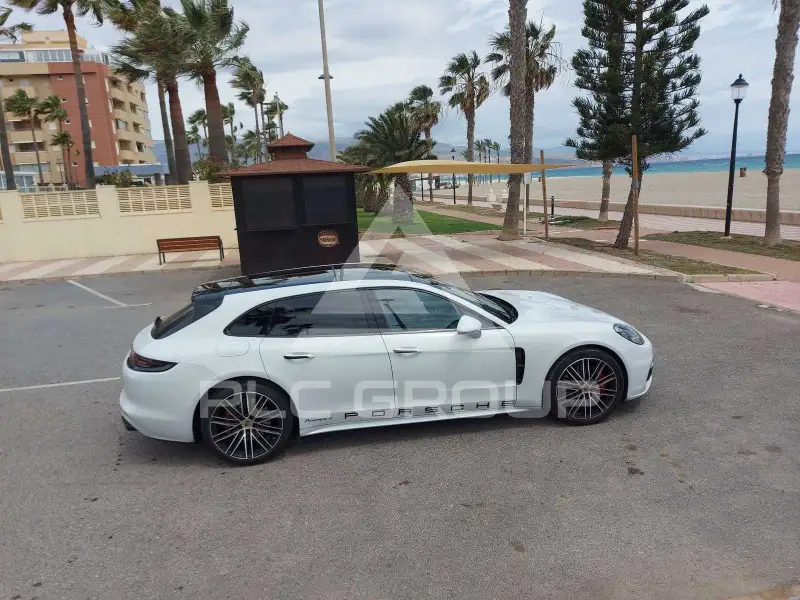 2019 Porsche Panamera