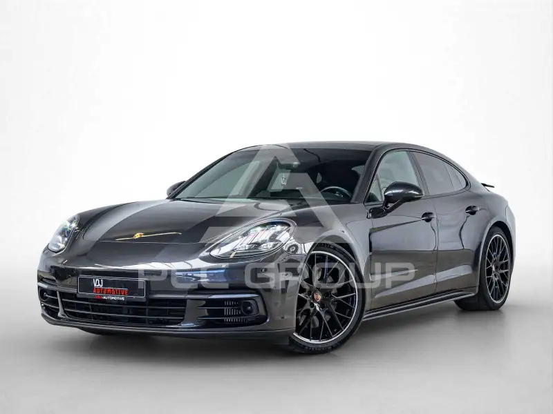 2019 Porsche Panamera
