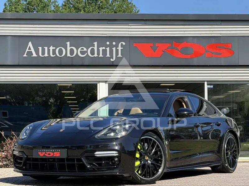 2019 Porsche Panamera